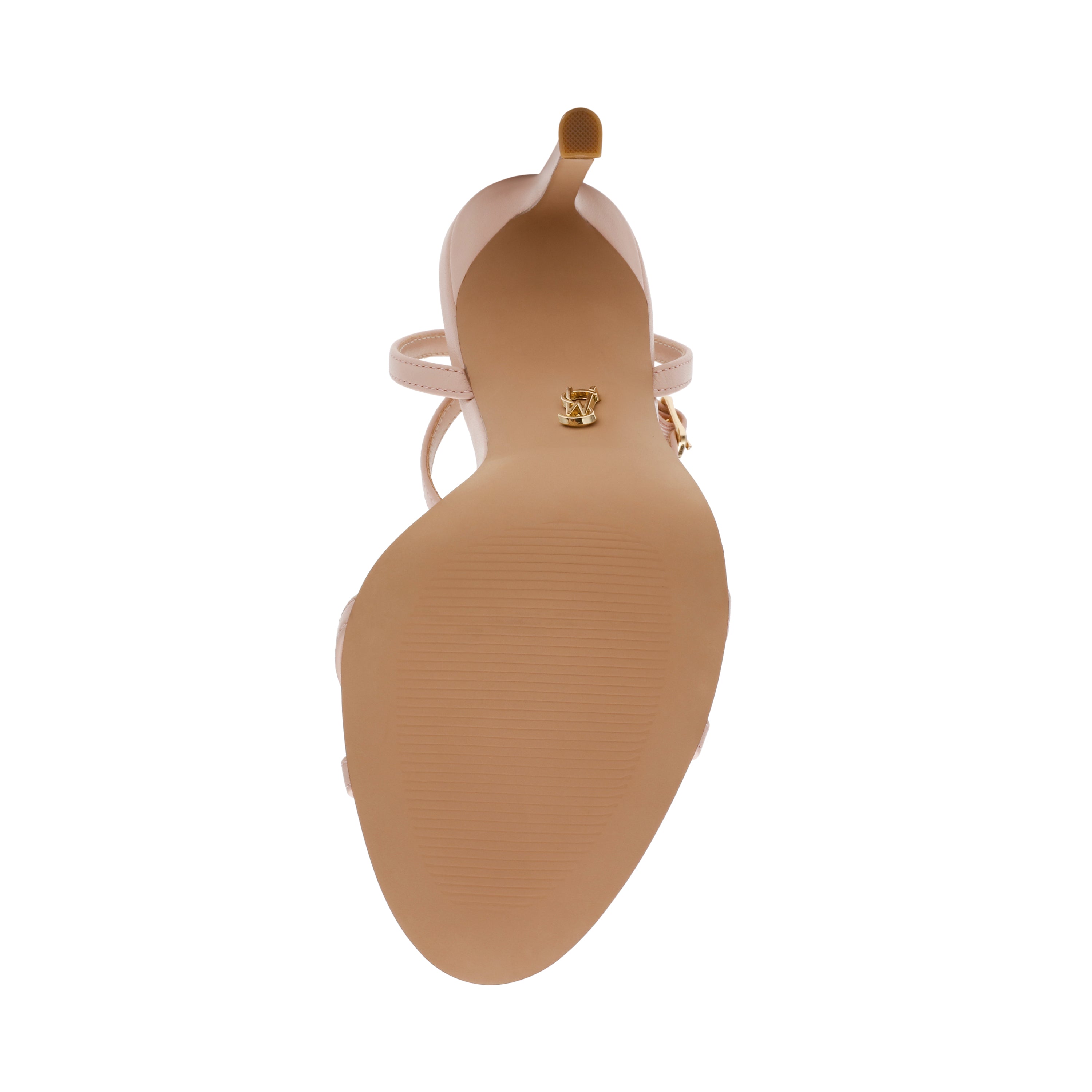 Steve Madden Jypsey-CN sandales cuir rose talon 8 cm