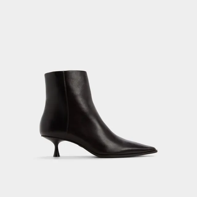 ALDO Emmalie bottes femme marron confort