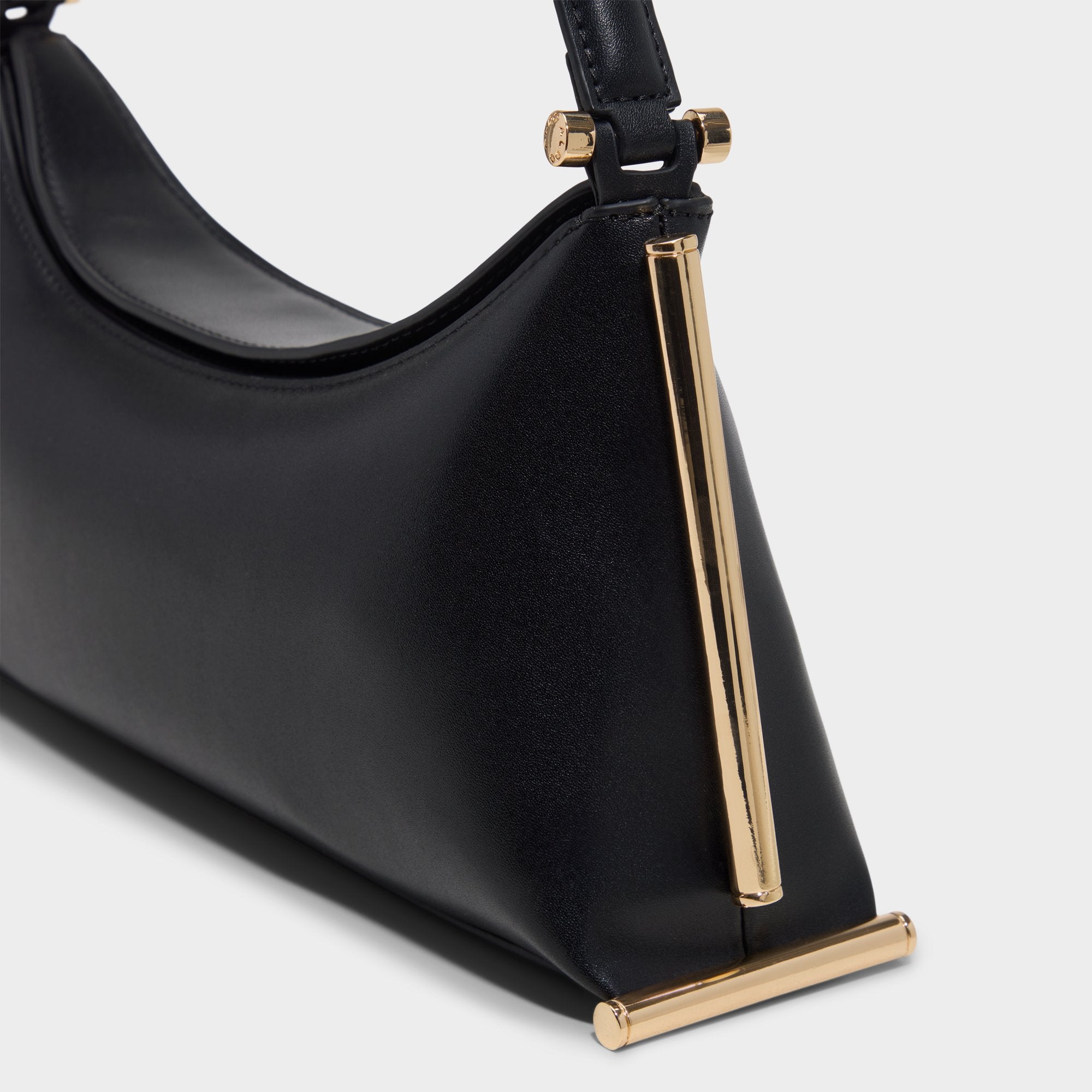 ALDO Chelleieex sac bandoulière noir structuré