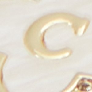 ALDO Broisa collier fleur zircon floral doré unique
