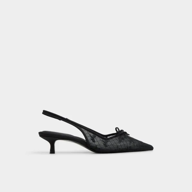 ALDO Azaro sandales dentelle talon kitten
