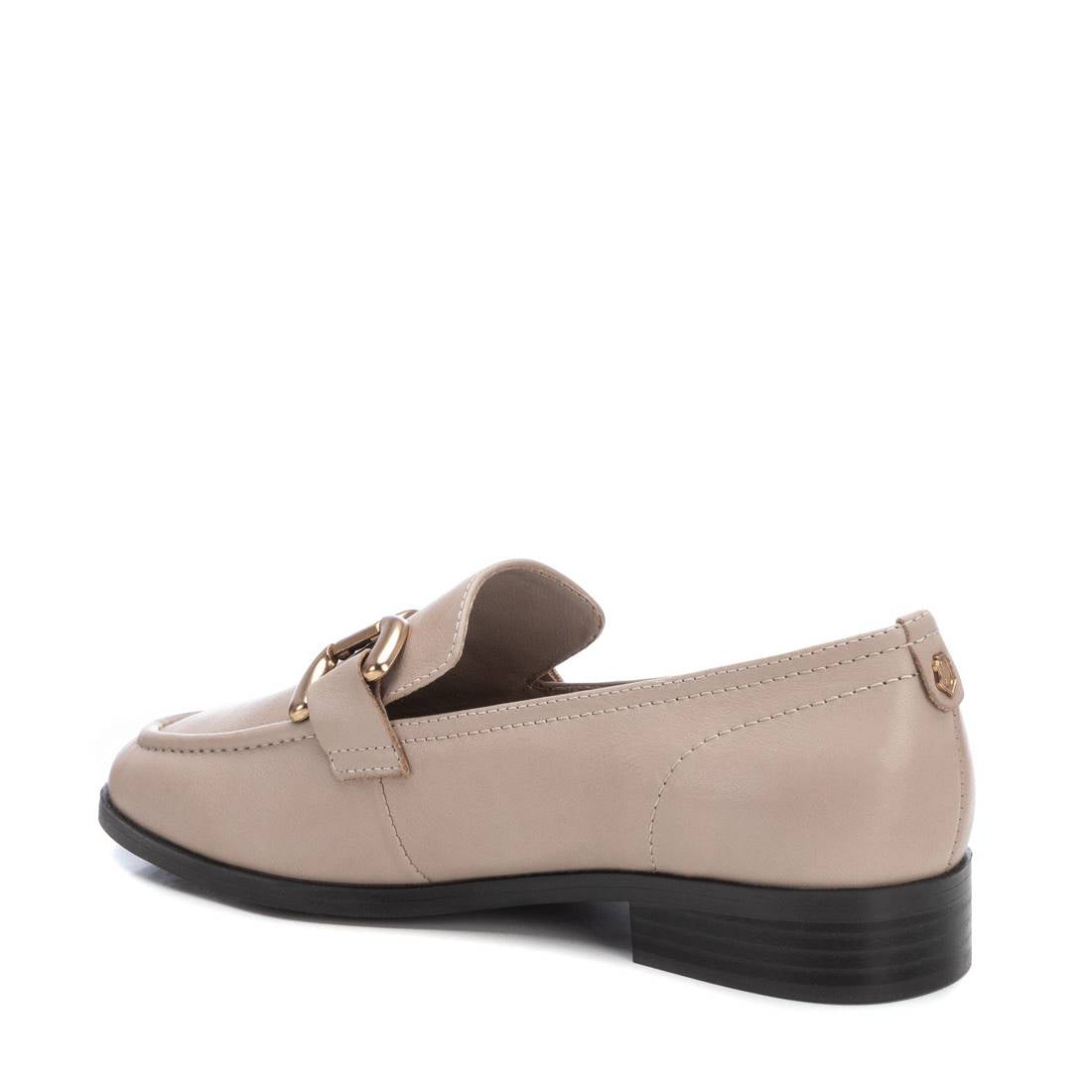 Carmela 16196503 mocassins cuir blanc plats