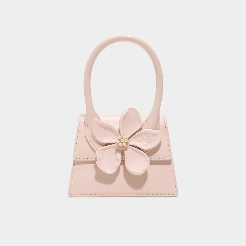 ALDO Azraa mini sac rose fleur soirée