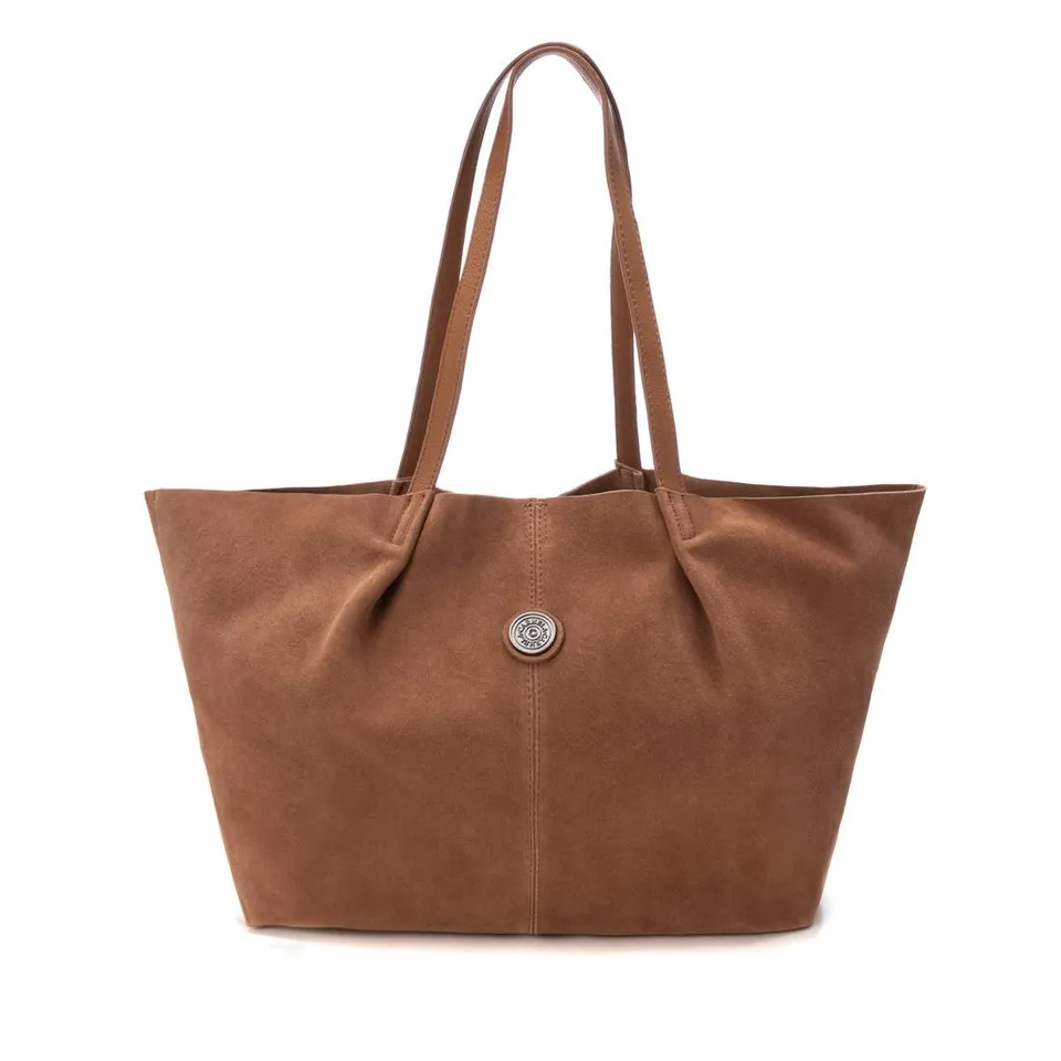 Carmela 18603203 sac épaule cuir marron