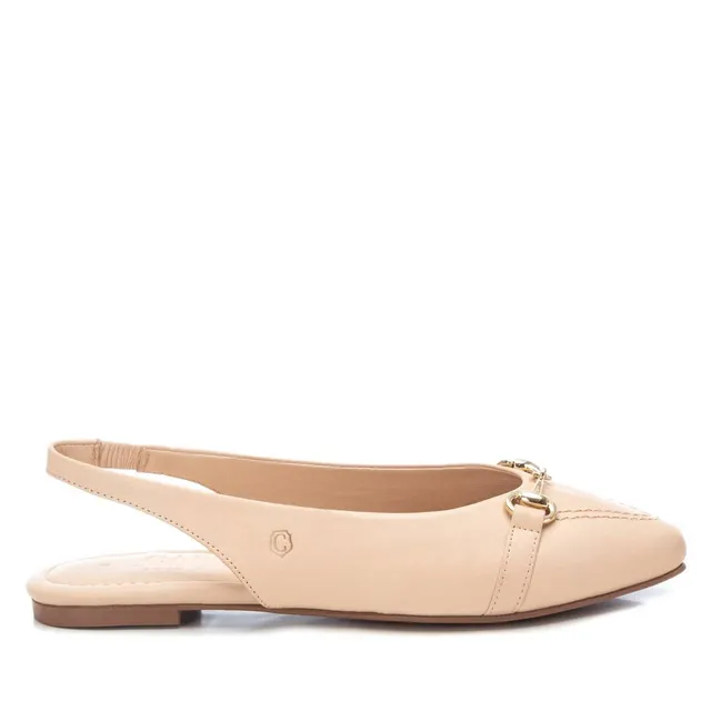 Carmela 160733 16073304 ballerines femme marron