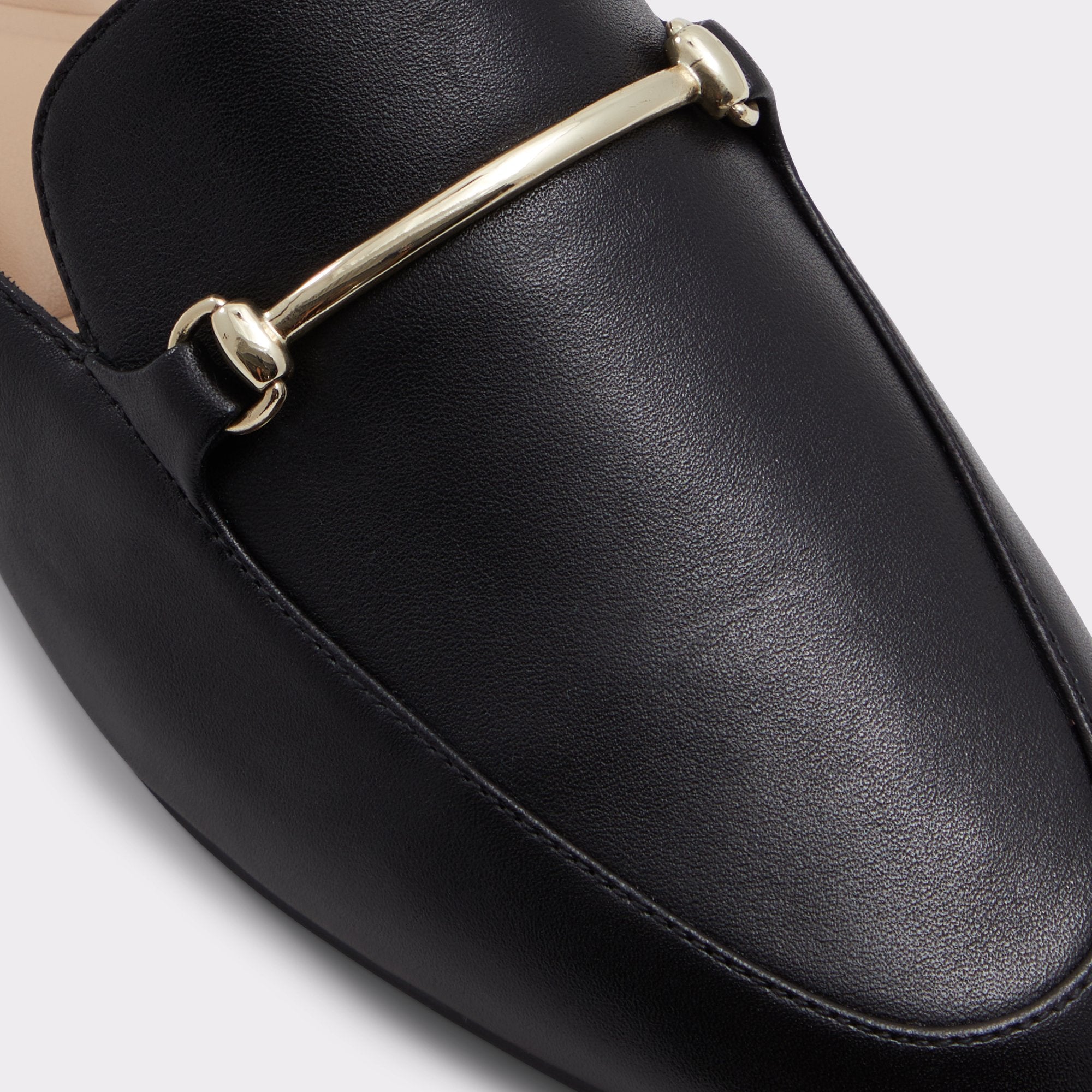 ALDO Terri mules loafer femme détail chic