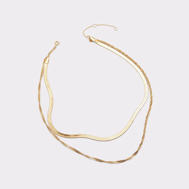 ALDO Rikka accessoire femme effet métallisé