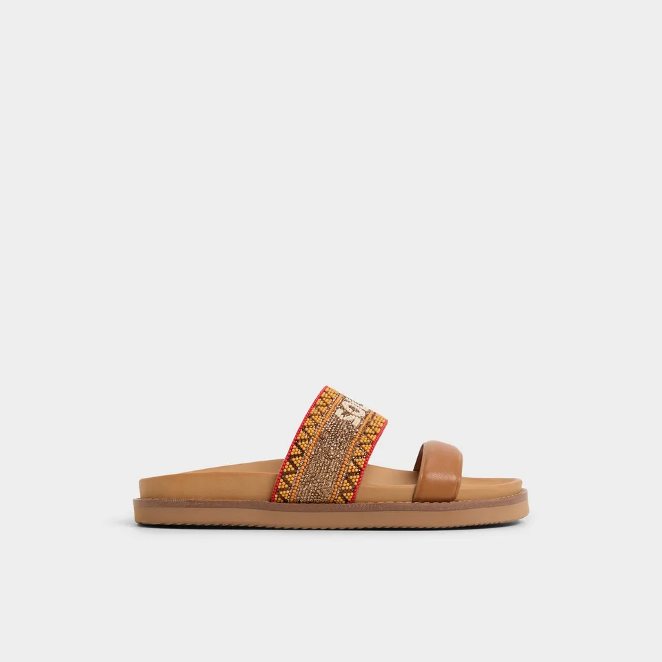 ALDO Beachvacay sandales plates décontractées