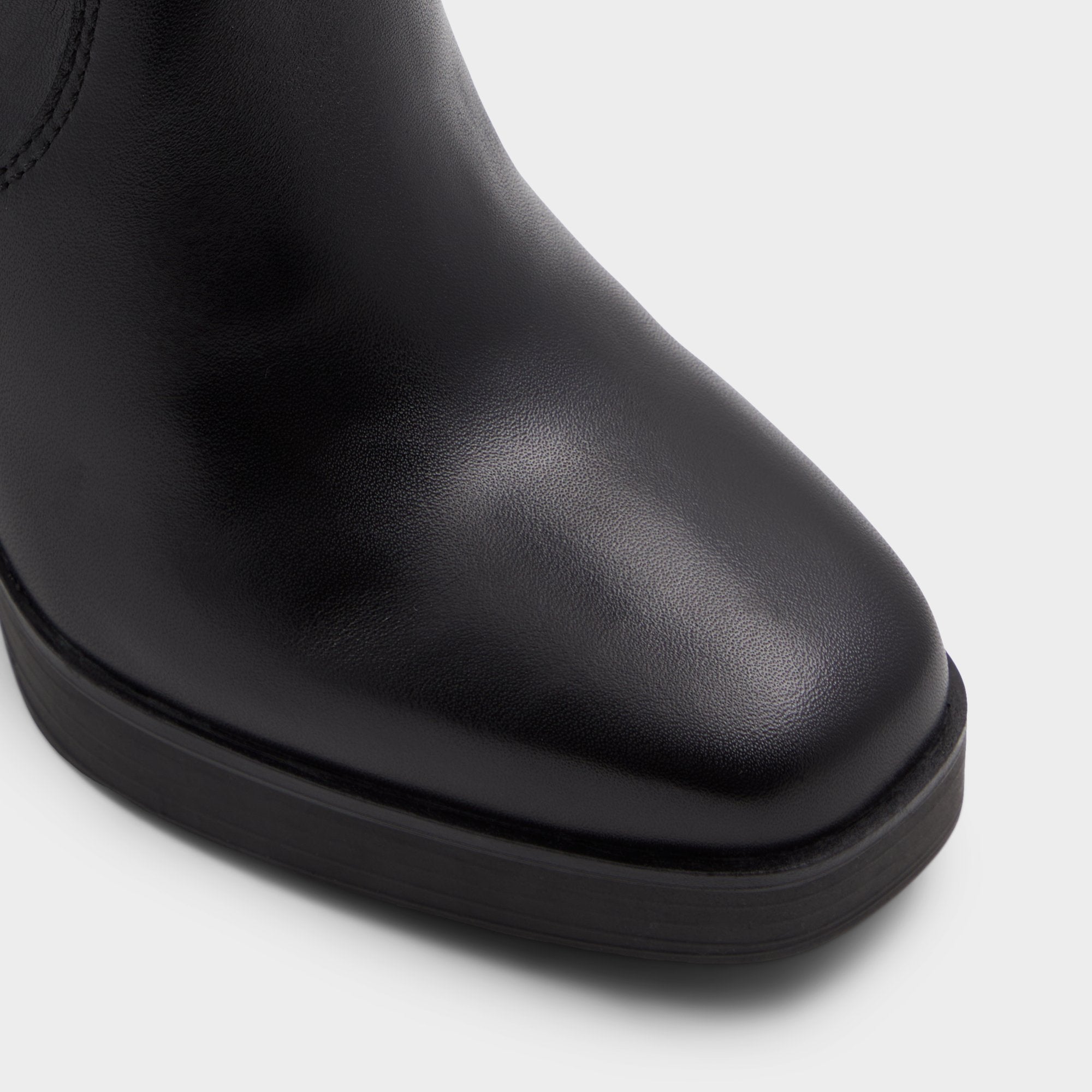 ALDO Equine bottes hautes cavalière noires
