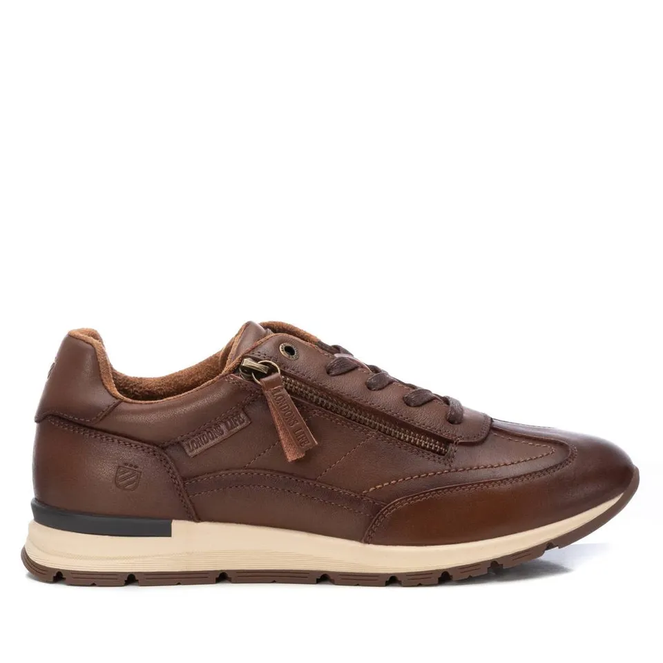 Carmela 16201601 chaussures homme marron cuir