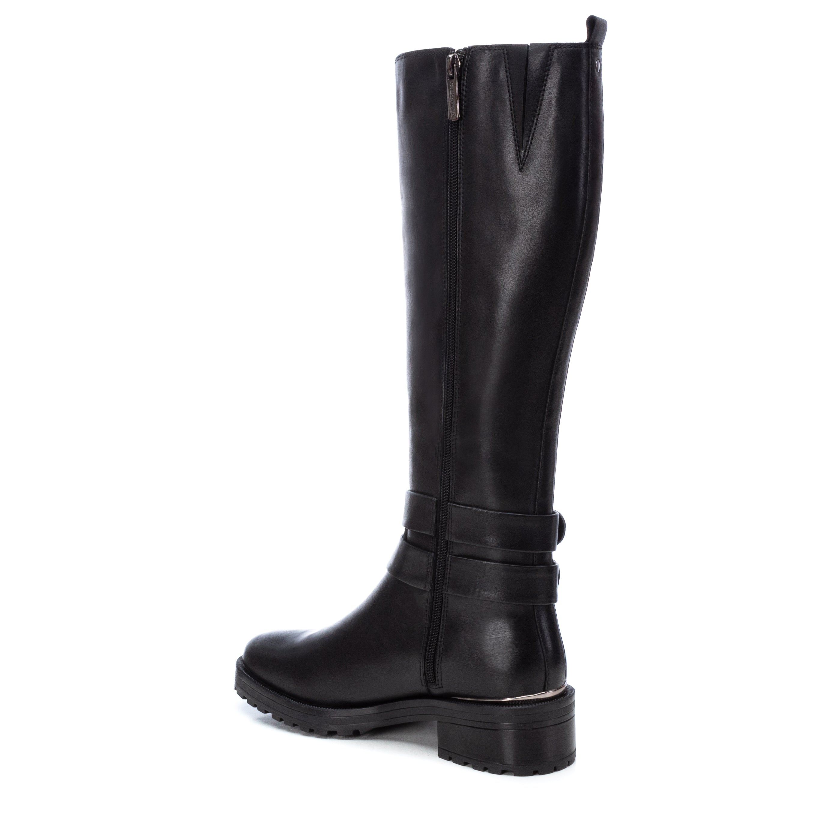 Carmela 160041 16004101 botte femme noir cuir