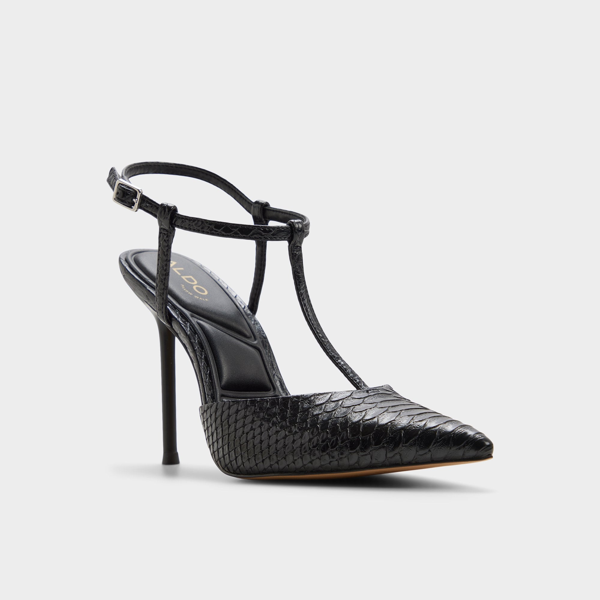 ALDO Leonniah escarpin noir bride T