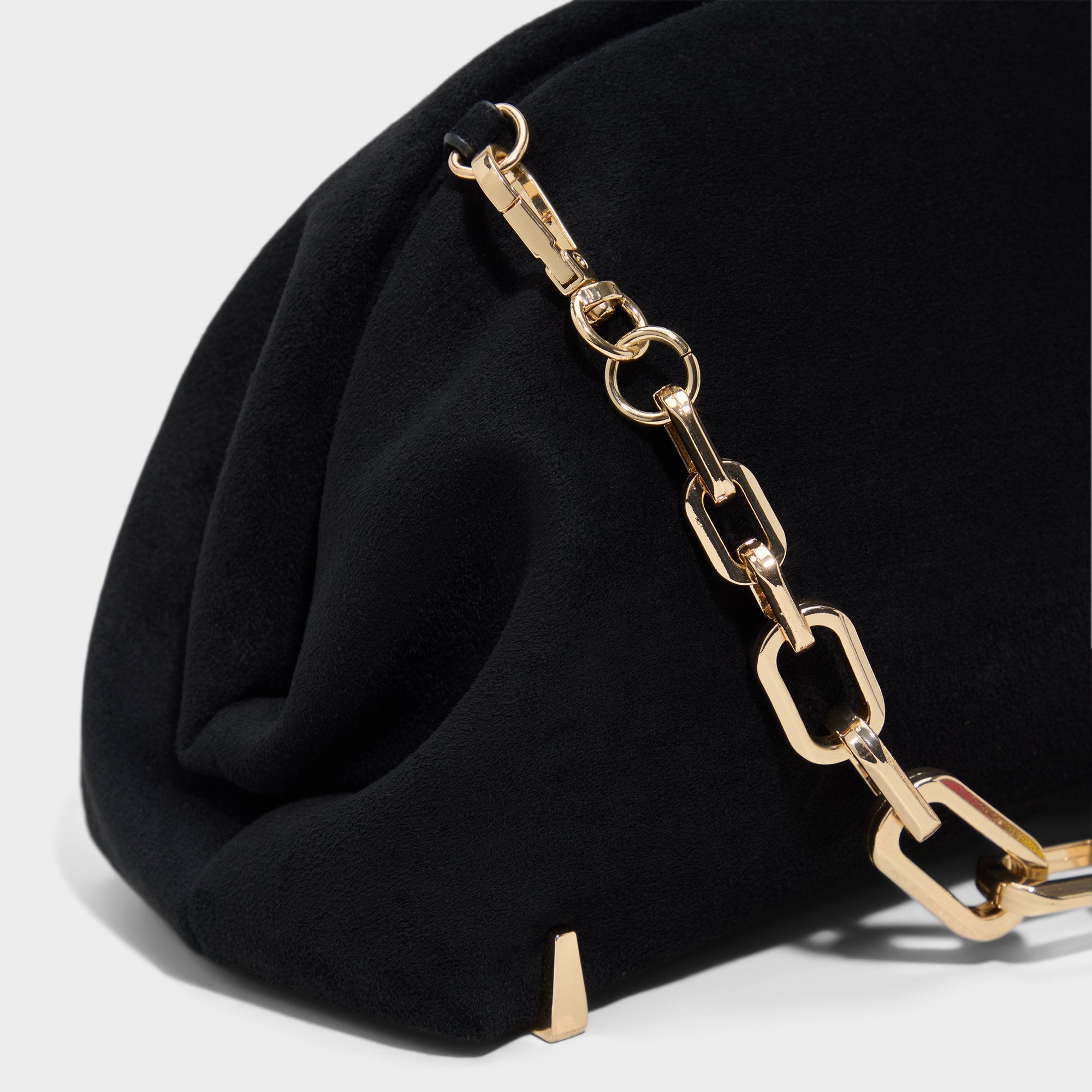 ALDO 9-to-9 sac femme noir chaîne jour