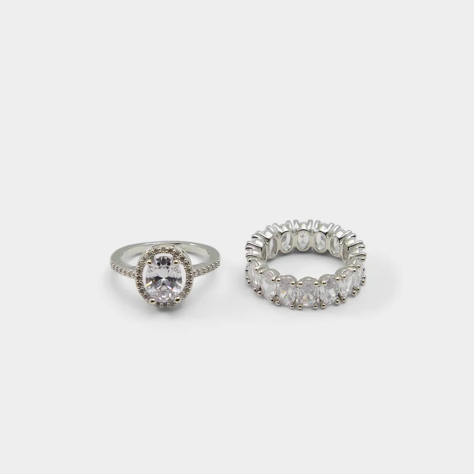 ALDO Damataa bague fantaisie dorée