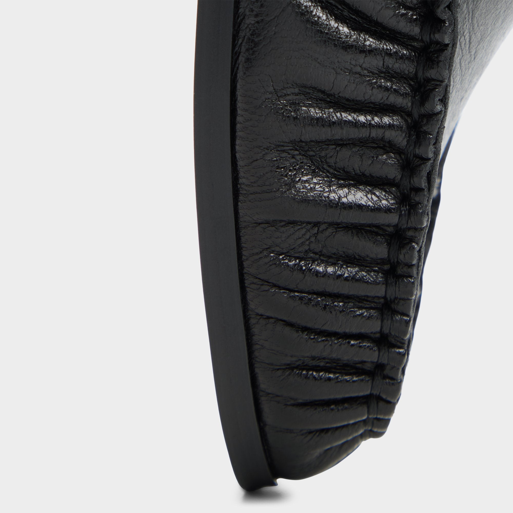 ALDO Hildinna mules femme noires cuir