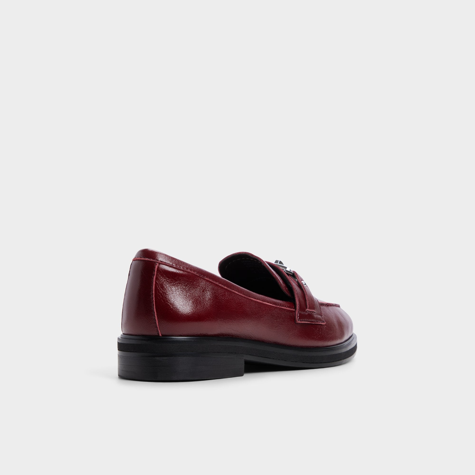 ALDO Biatrice sandales bordeaux coussinées