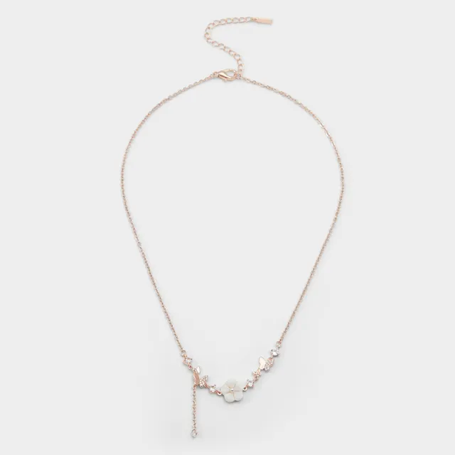 Aldo Adreria collier femme fin doré