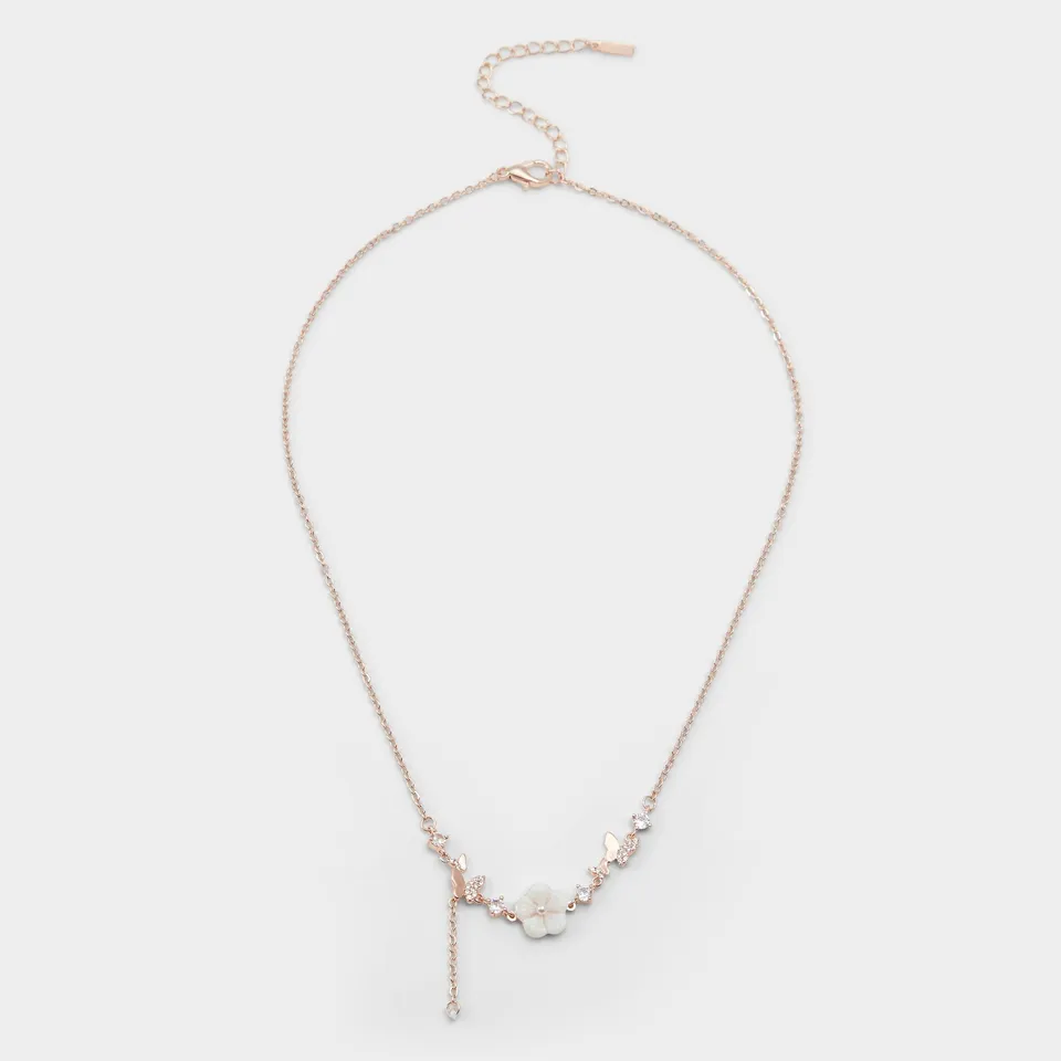 Aldo Adreria collier femme fin doré