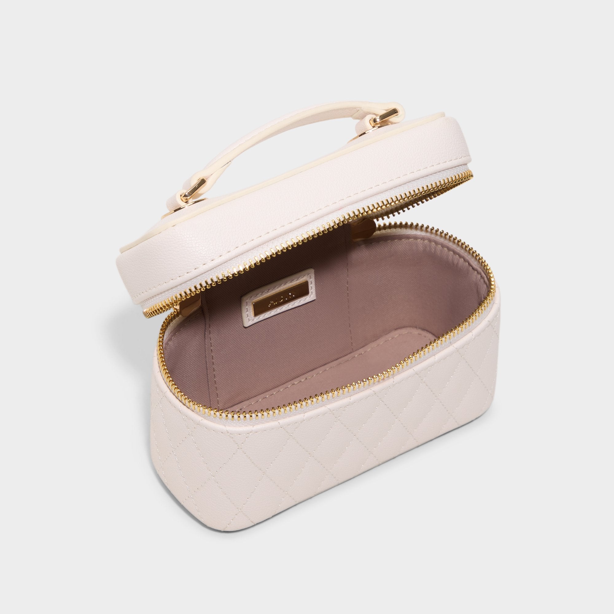 ALDO Kallinaa mini sac vanity rose chaîne