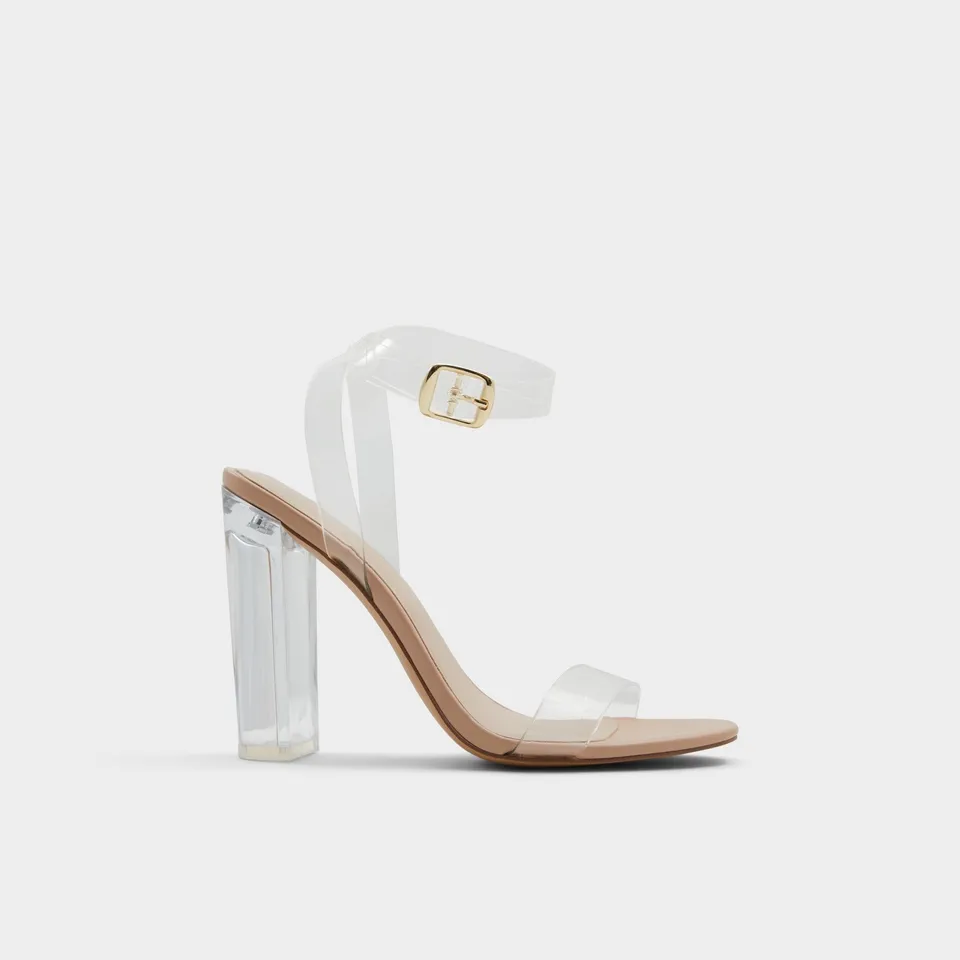 ALDO Aniwien sandales à talon femme nude