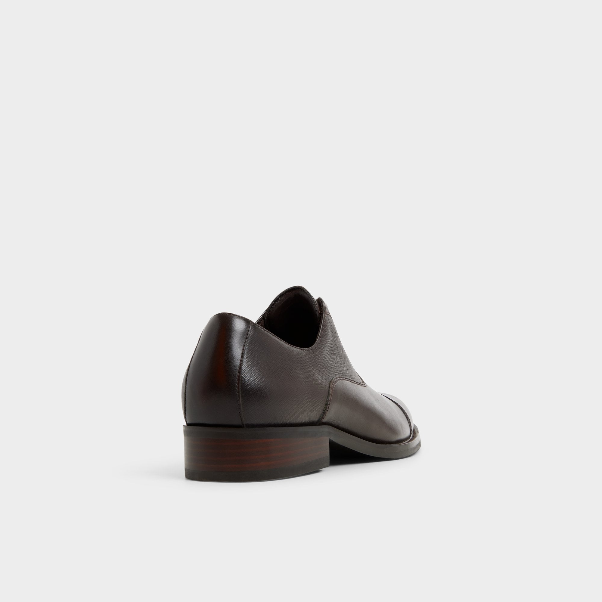 ALDO Reece derbies oxford marron cuir