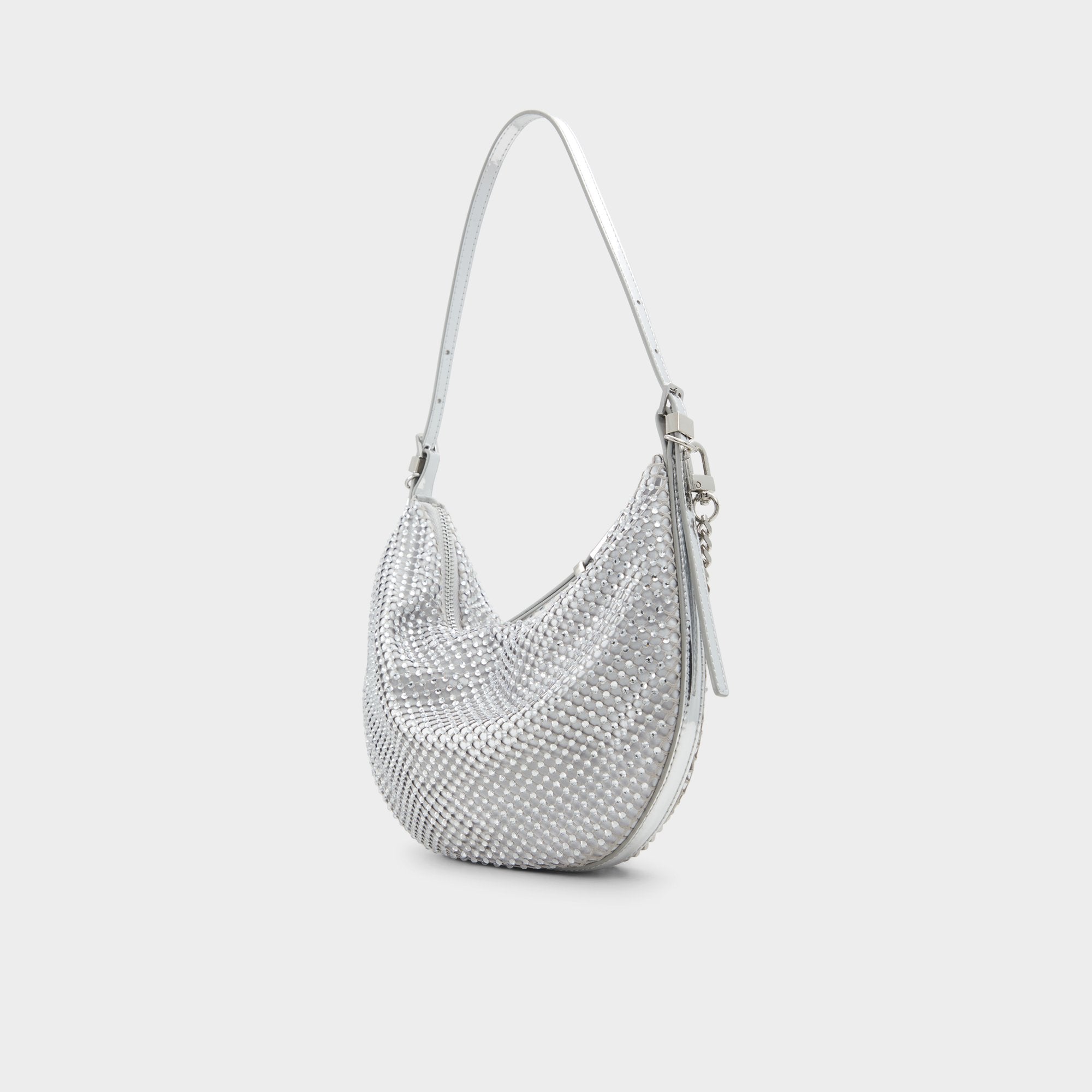 ALDO Kasslynx SE sac à main métallisé