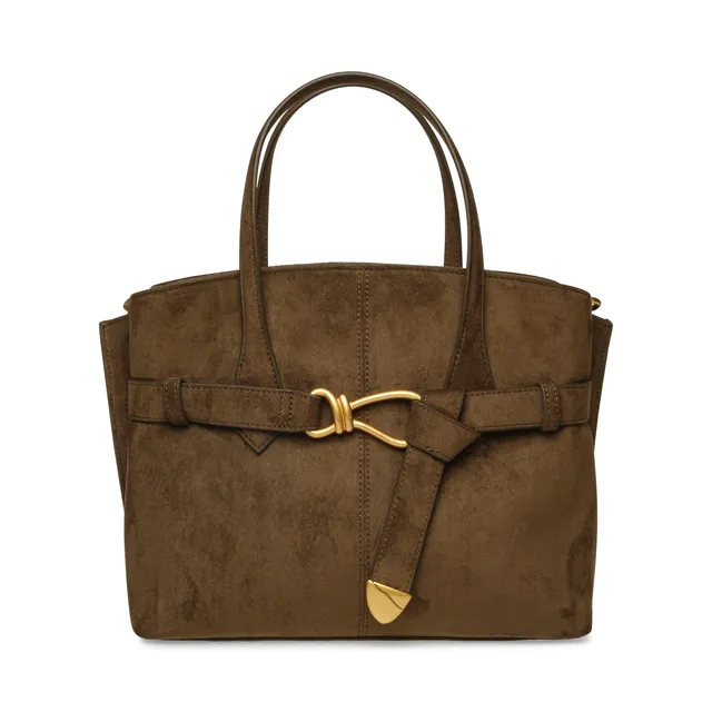 Steve Madden Bjoplin sac cabas toile olive