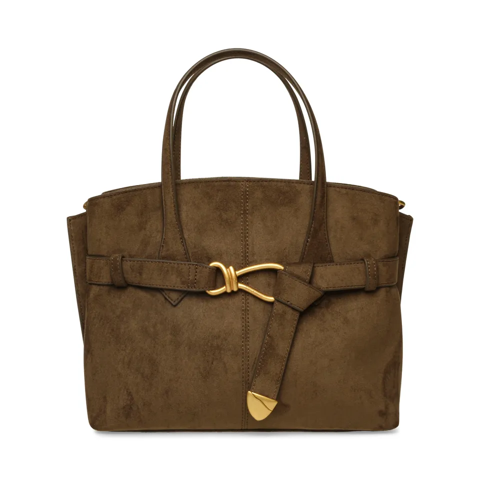 Steve Madden Bjoplin sac cabas toile olive