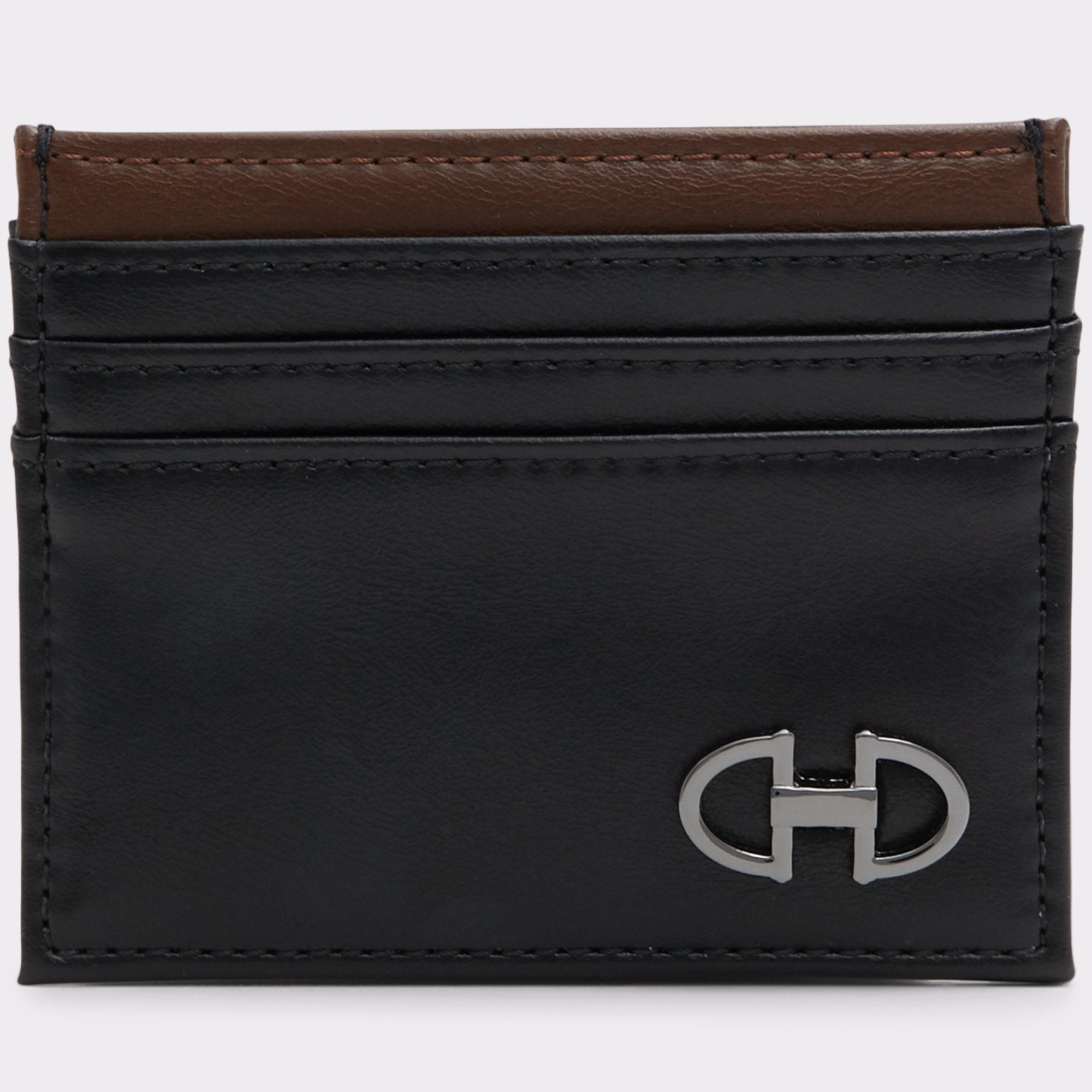ALDO Barto portefeuille compact noir