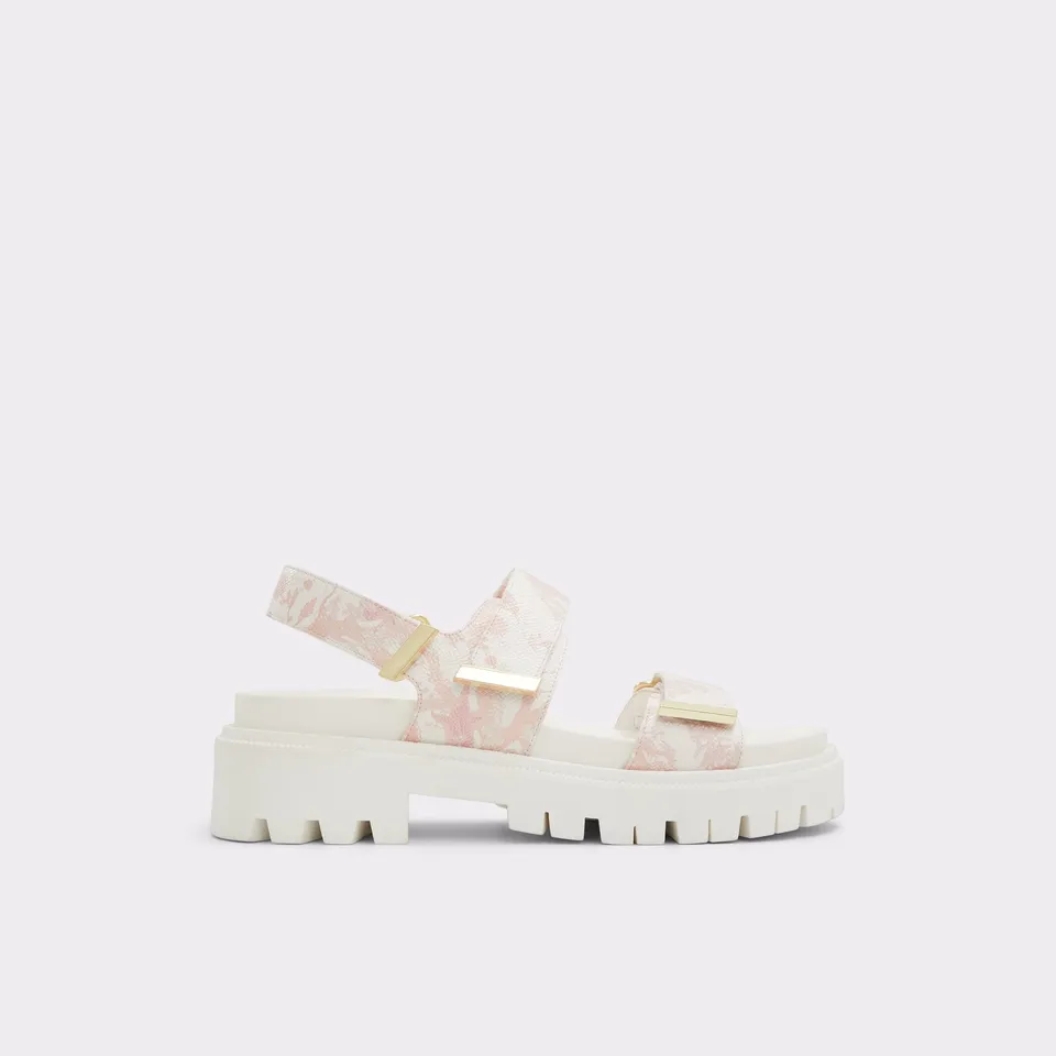 ALDO Sanddy sandales talon rose