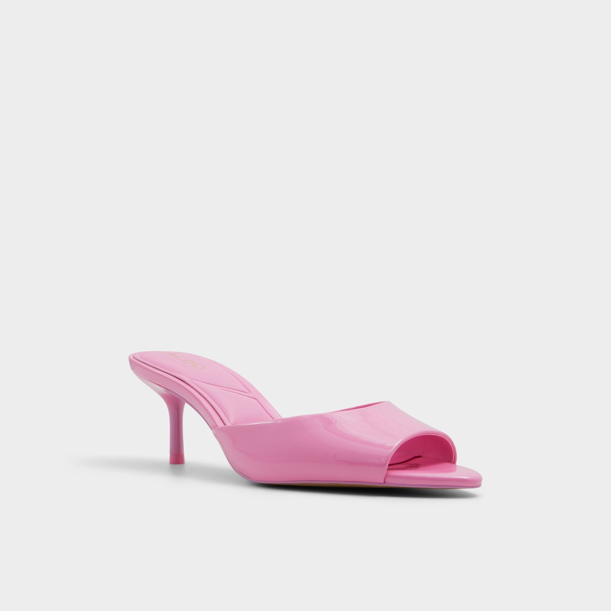 ALDO Dovedale mules petit talon confort