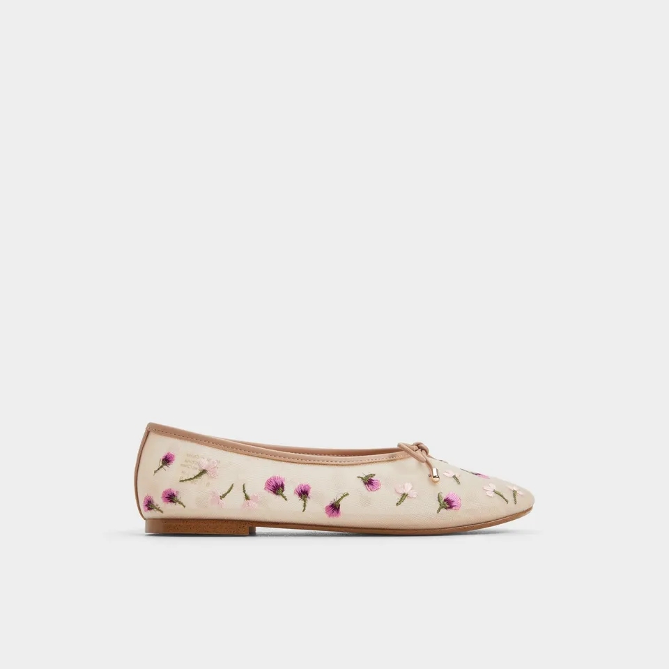 ALDO Joselie bottes femme à fleurs