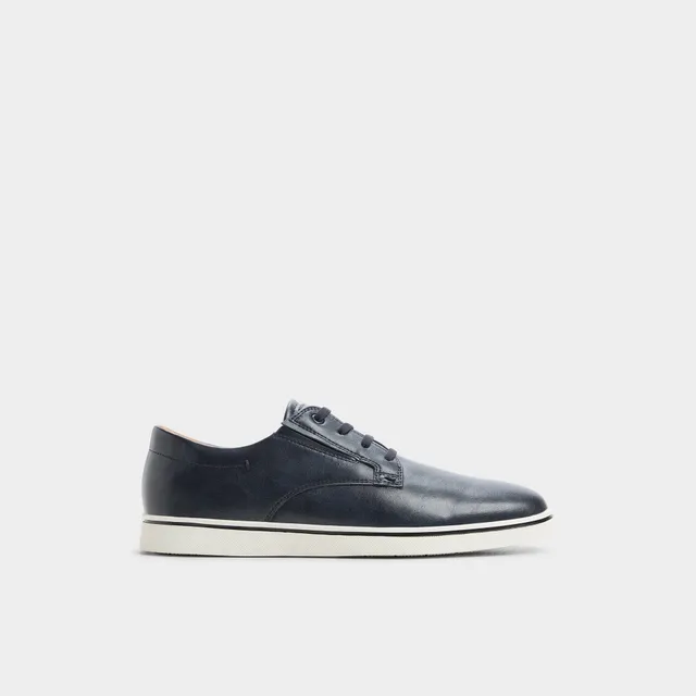 ALDO Dougie bottines femme bleu slip-on