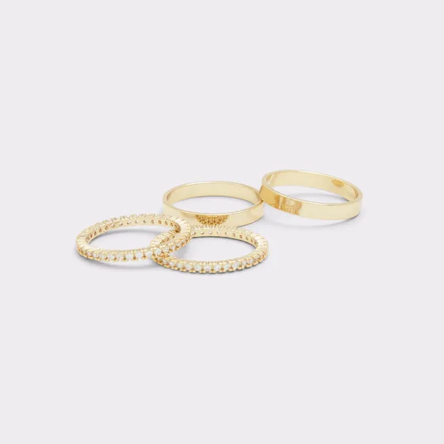 ALDO Rhealy lot bagues fantaisie femme