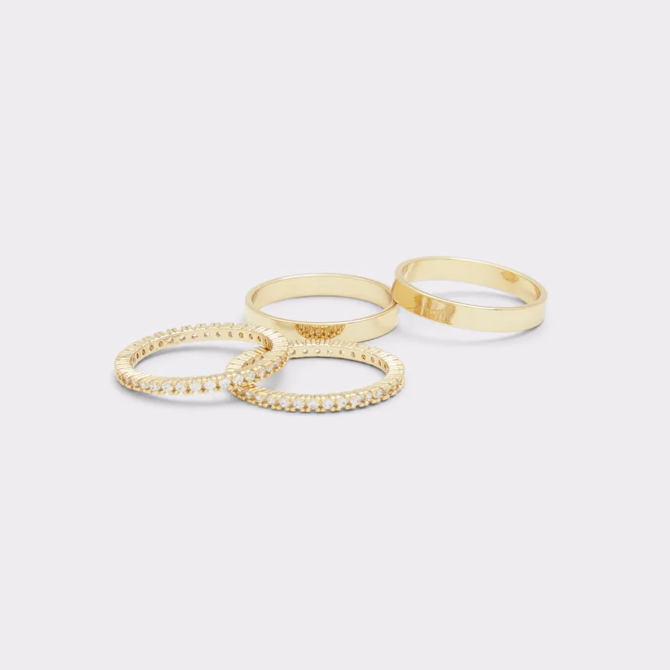ALDO Rhealy lot bagues fantaisie femme