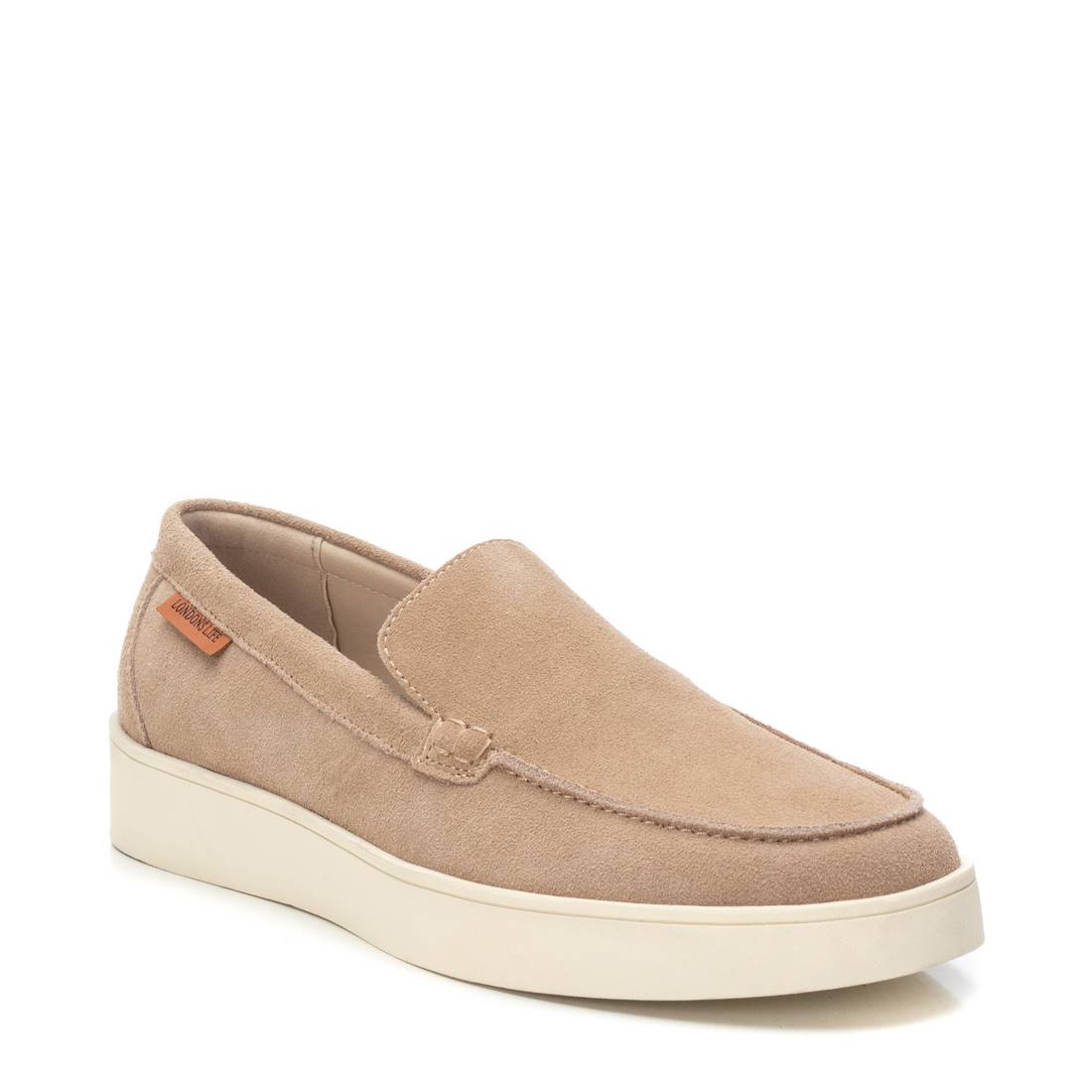 Carmela 16214302 mocassins homme marron cuir