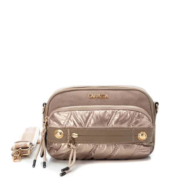 Carmela 18610903 petit sac bandoulière marron