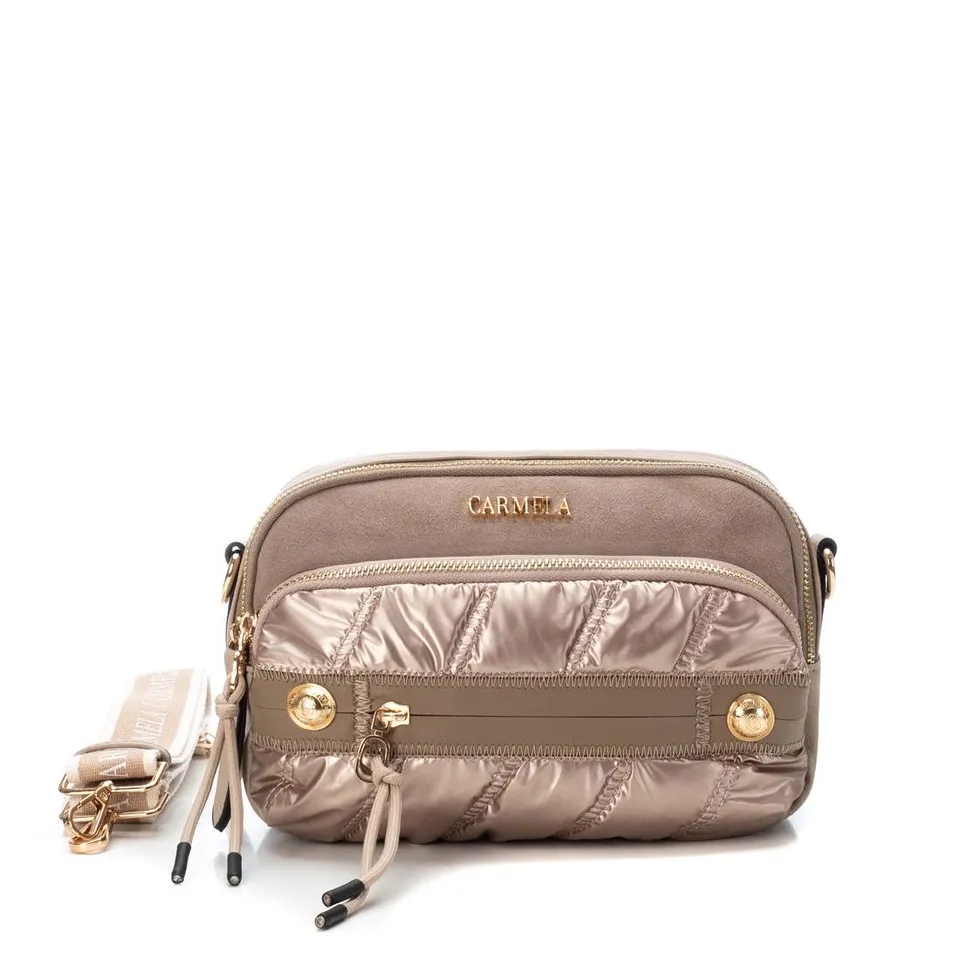 Carmela 18610903 petit sac bandoulière marron