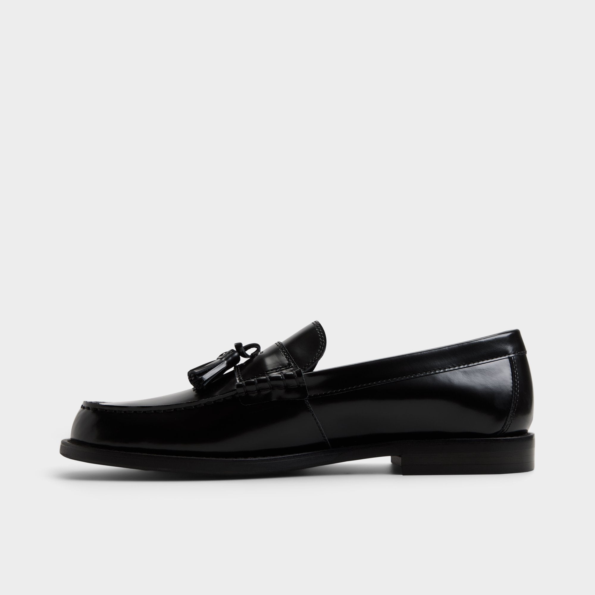 Aldo Cairo bottes noires femme cuir