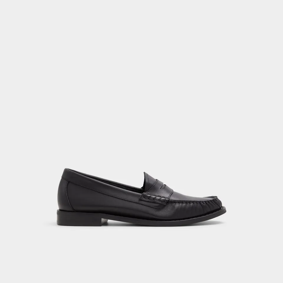 Aldo Picts mocassin femme classique cuir