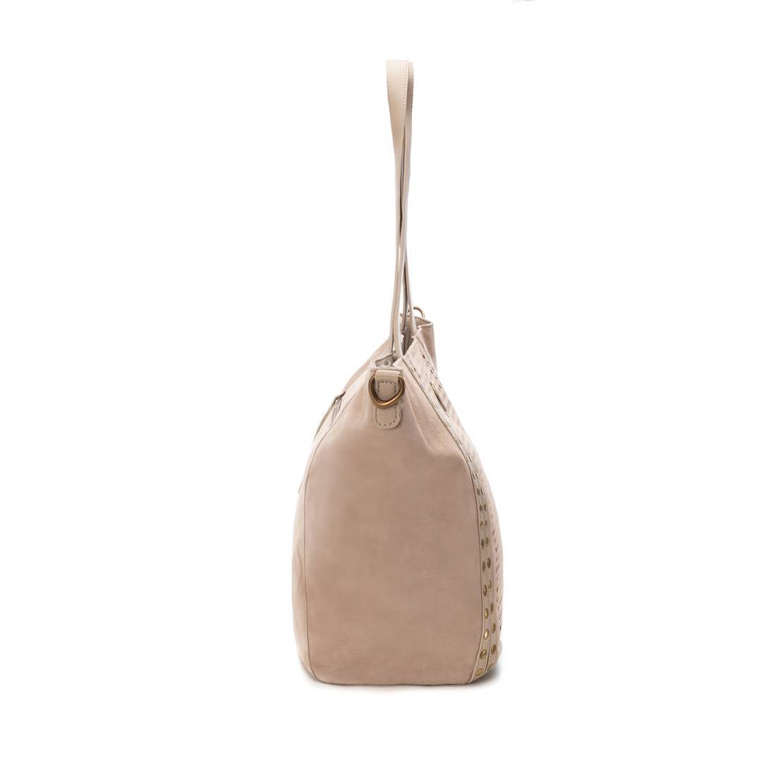 Carmela 18604001 sac épaule cuir marron