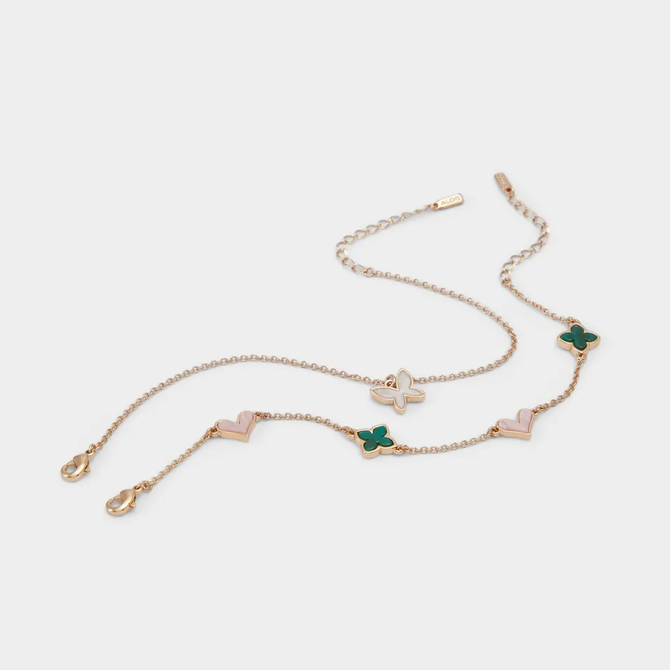 ALDO Enchantted bijou fantaisie doré