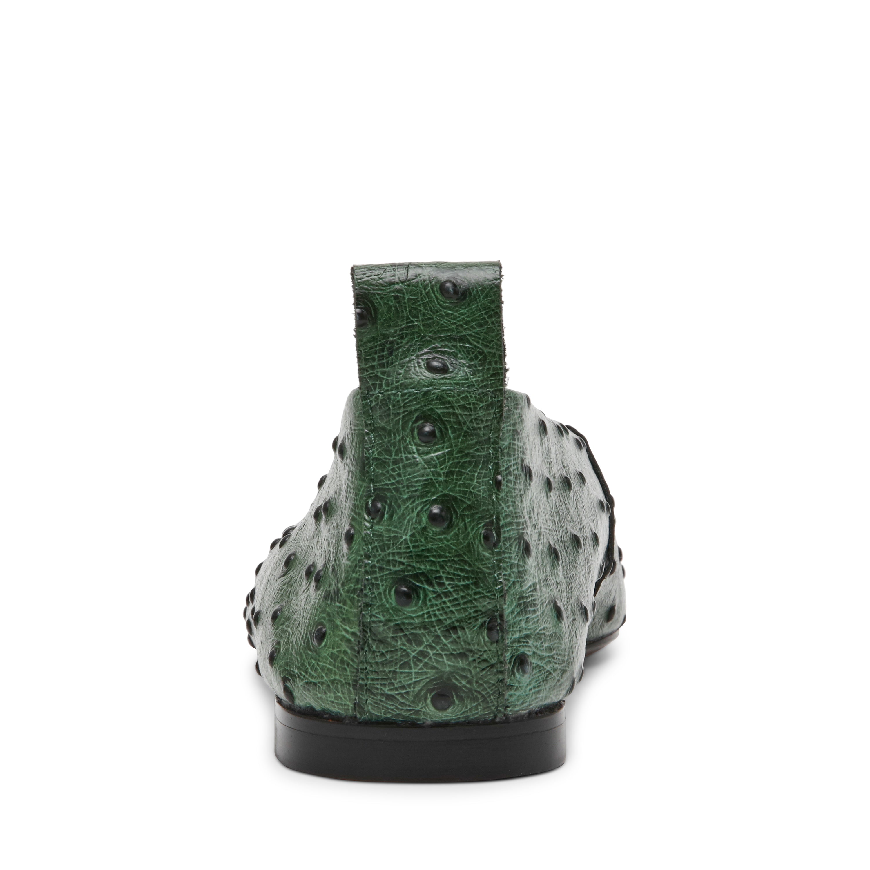 Steve Madden Swanky ballerines cuir vert