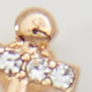 ALDO Myanchor boucles d’oreilles assorties