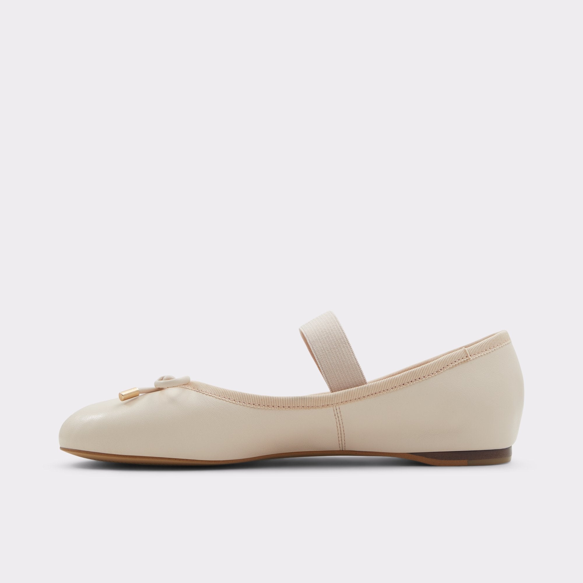 ALDO Yuji ballerines nude nœud
