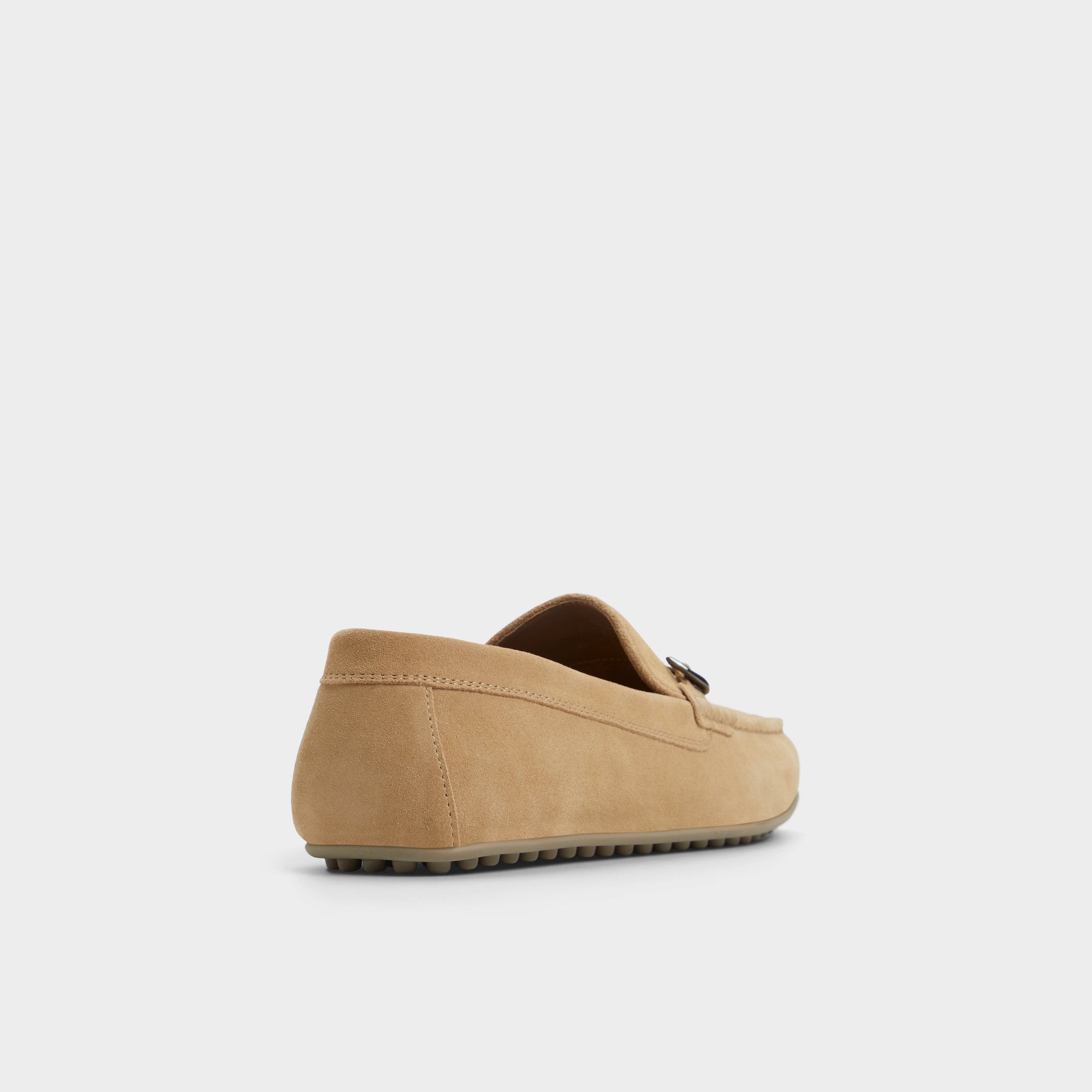 ALDO Wilbart mocassins suède beige confort