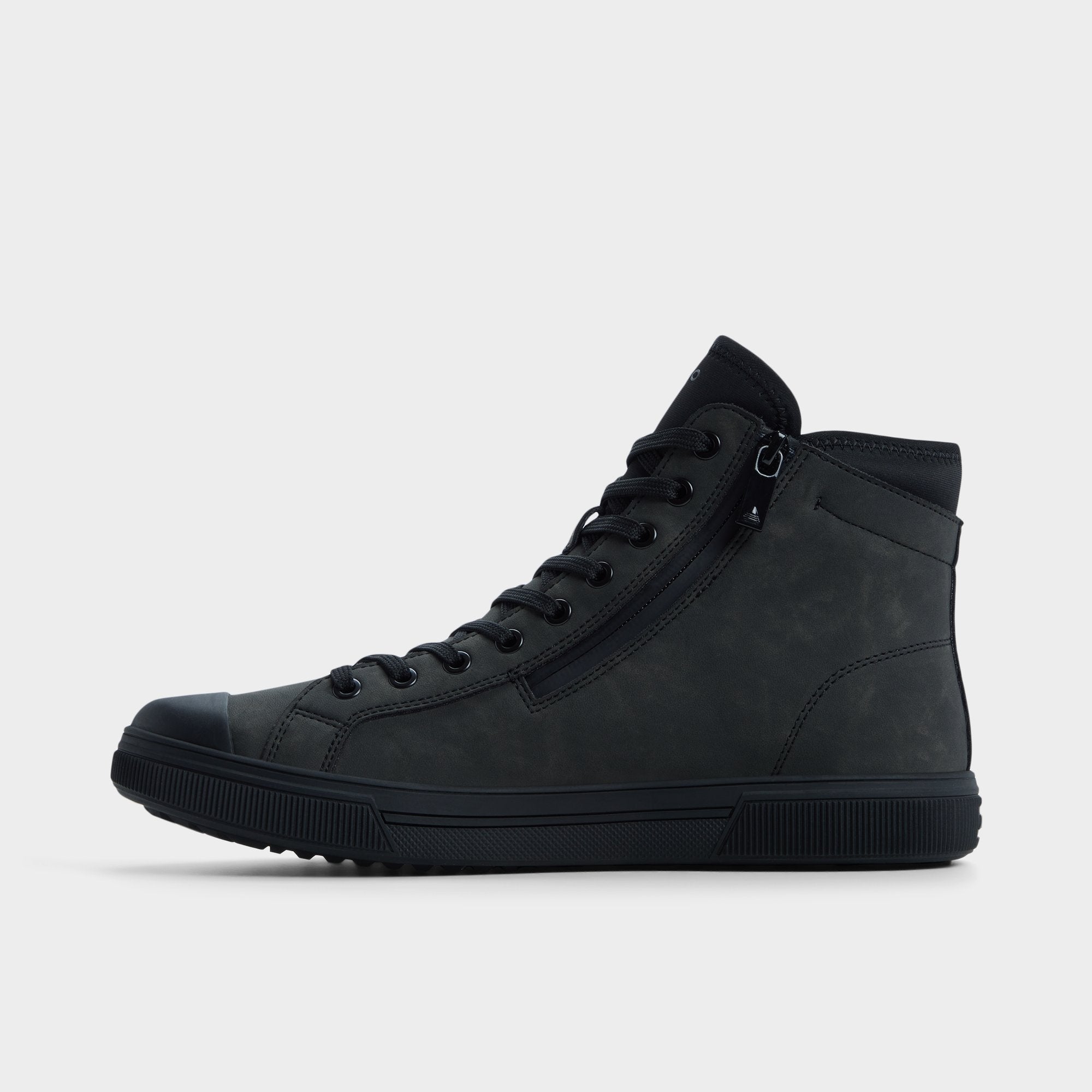 ALDO Esttanqueiro boots à lacets noires