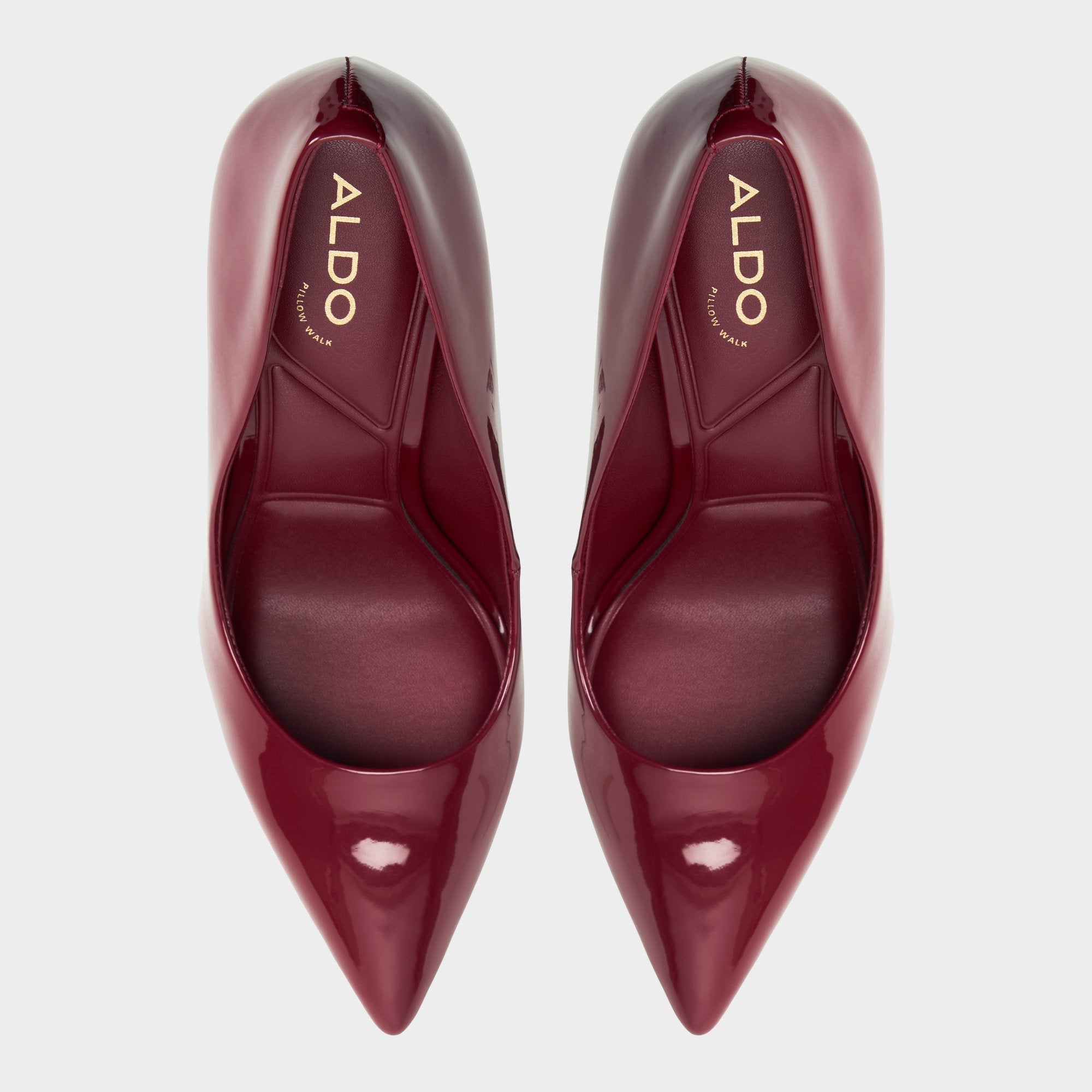 Aldo Stessy2.0-xt escarpins rouges talon