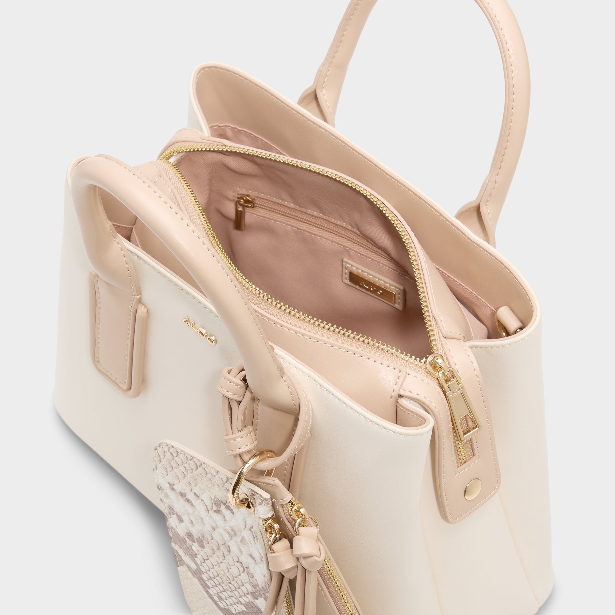 ALDO Jeynnaa sac à main marron