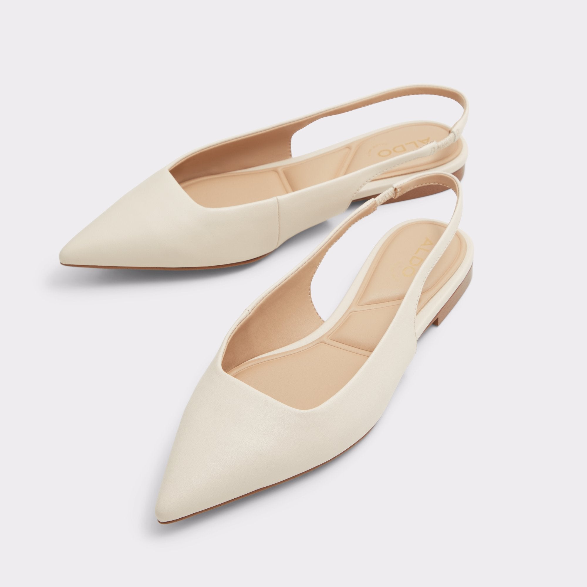 Aldo Valegyn ballerines slingback confort